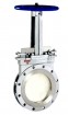 DIN Knife gate valve