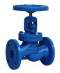 DIN Cast iron globe valve