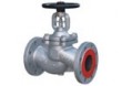 DIN bellow seal globe valve