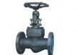 DIN forged steel globe valve