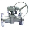 Sleeve Type Soft Sealing Plug Valve