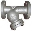 Cast steel Y strainer