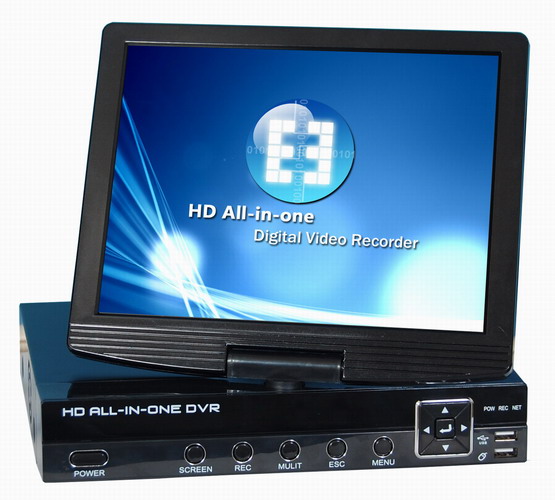 ALL IN ONE DVR-CAD9208EL