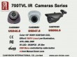 700TVL IR Camera