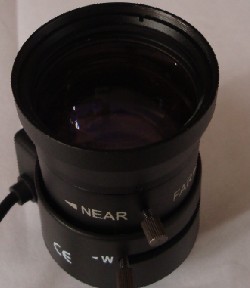 2MP CCTV Lens-CAAV2MP1040C
