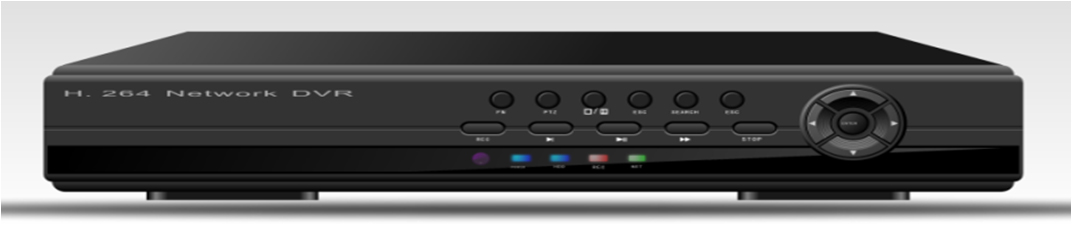 FULL D1 H.264 DVR Portuguese-CAD3504D