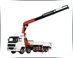 Loading Crane