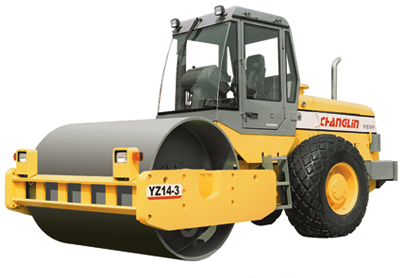 Road Roller YZ14-3