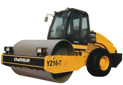 Road Roller YZ16-7