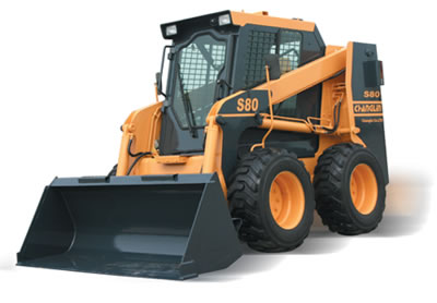 Skid Steer Loader