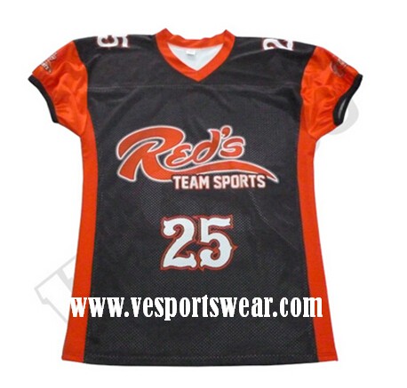 Cheap American football jersey