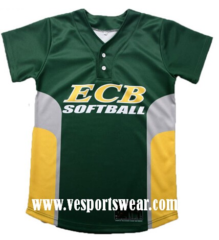 new design baseball teamwear