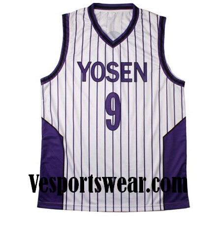 Wholesale basketball uniforms logo designs