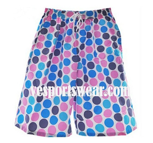 4 way stretch board shorts