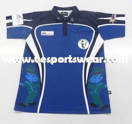 2014 high quality cricket jersey pattern