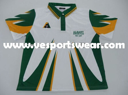 New desigh custom sublimation cricket team jersey