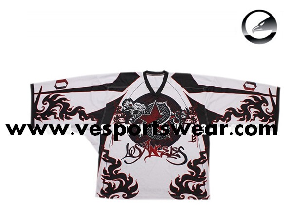 2014 fashionable custom cheap hockey jerseys