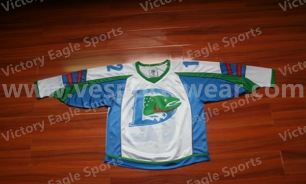 allover sublimation ice hockey jerseys china
