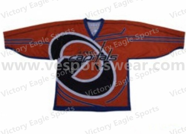 china factory polyester ice hockey jerseys