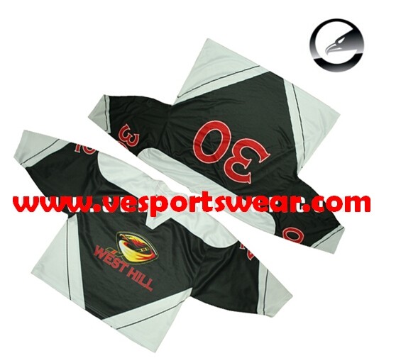 custom made ice hockey adults jersey