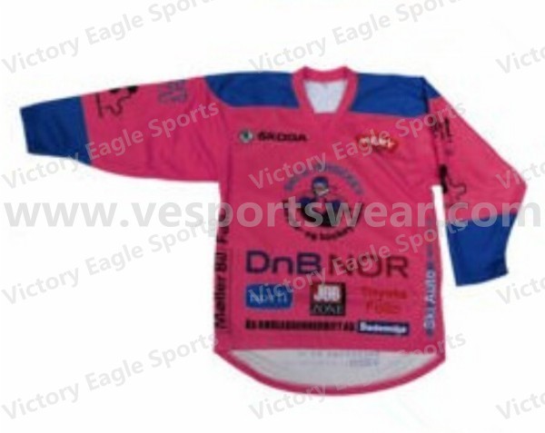 digitally sublimated ice hockey jersey2014