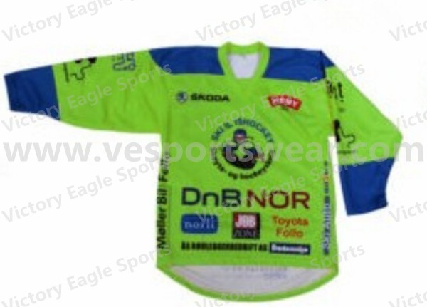 digitally sublimated ice hockey shirts