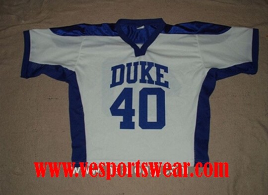 Cheap High Quality Sublimation Lacrosse Jersey