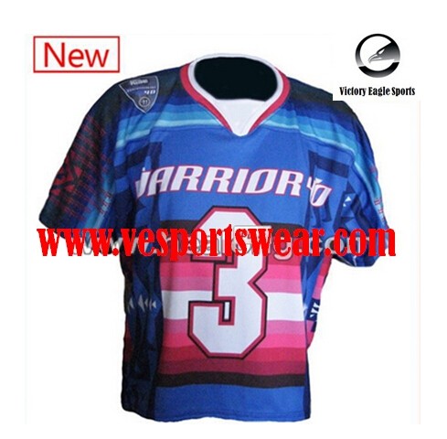 Digitally Sublimation Sublimation Transfer Lacross