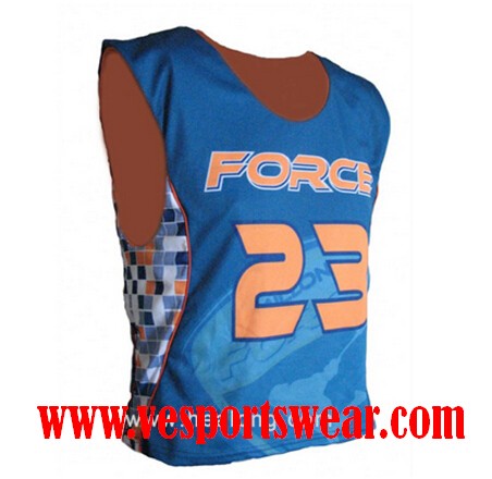 Discount Digitally Sublimated Lacrosse Jersey
