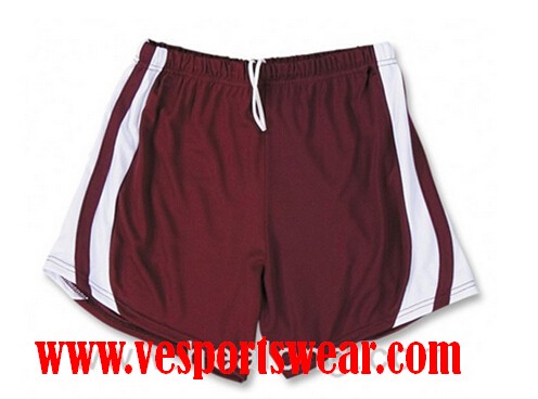 High Quality Sublimation Lacrosse Shorts