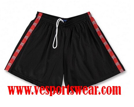 New Design Sublimation Lacrosse Shorts