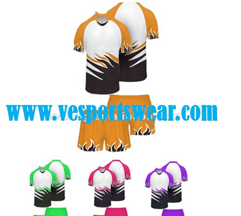 Ncaa league rugby jersey