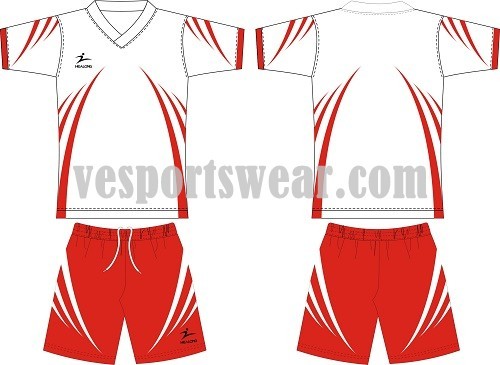 2014 Custom Sublimation Soccer uniform