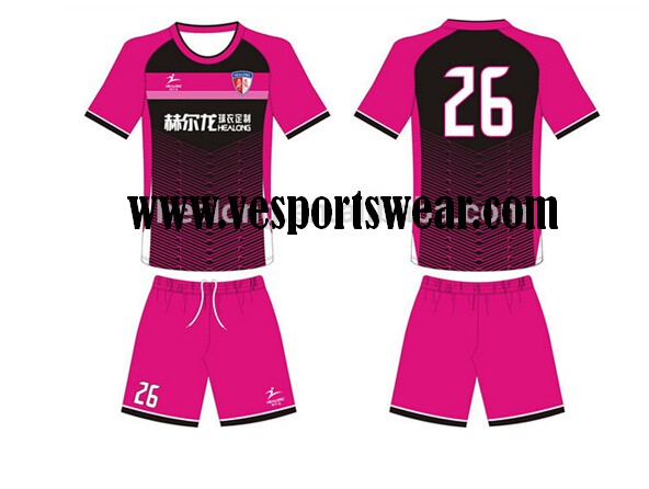 Customized Cheap Men's  Soccer Kit