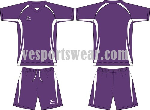 New Custom made soccer uniform