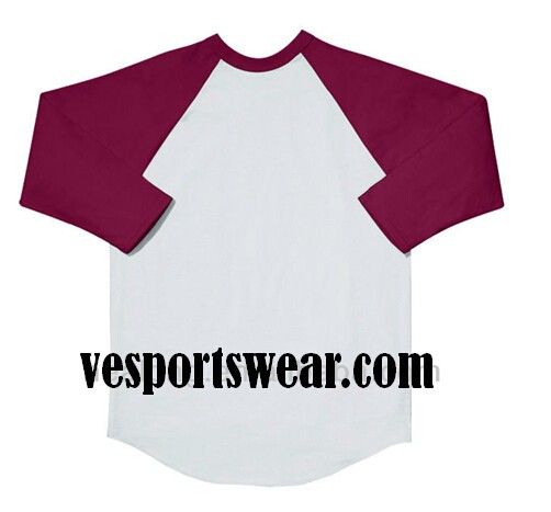 Custom design softball shirts