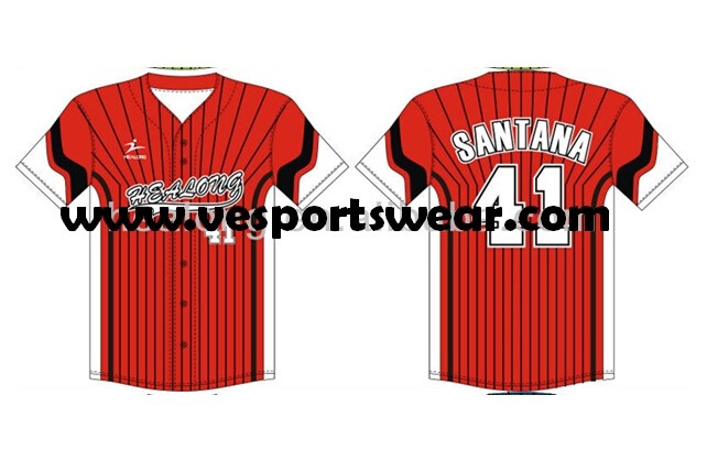 fashion design camo softball jerseys sublimation