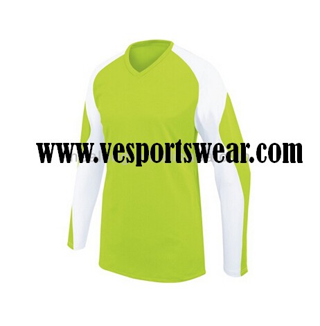 New design sublimation volleyball uniforms/jerseys