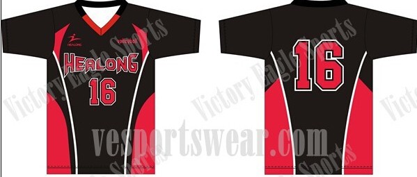 Wholesale customized volleyball jersey