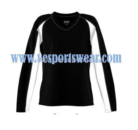 wholesale customised volleyball uniforms/jerseys