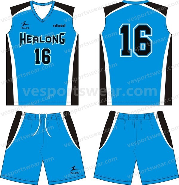 new volleyball uniform designs