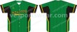 Fully sublimation printing baseball clothing