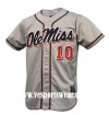 hot sale sublimated baseball jersey