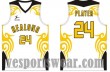 Cheap custom grey basketball jerseys