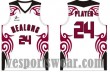 Custom basketball jersey shirt
