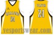 Fashion basketball uniform custom design
