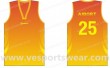 Latest new sublimation basketball jersey design