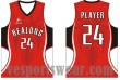 Sublimated basketball jersey pictures