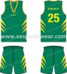 new design customed fashion basketball kit