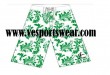 mens sublimated customized pro beach shorts